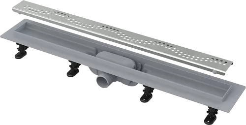 AlcaPlast APZ8-550M Душевой лоток Simple, нержавеющая сталь