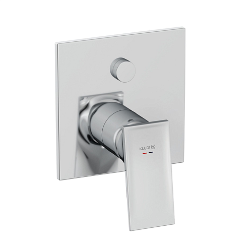 Kludi DECUS 547590575 Смеситель для душа