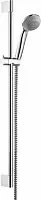 Hansgrohe 27762000 Crometta 85 Душевой гарнитур, хром