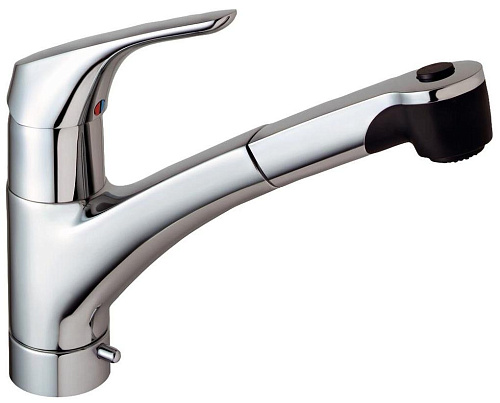 Ideal Standard B5348AA Cerasprint New Смеситель для кухонной мойки, Chrome (хром)