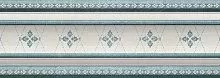 MAYOLICA VICTORIAN VictorianCenefa Декоративная вставка купить в интернет-магазине Сквирел