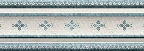 MAYOLICA VICTORIAN VictorianCenefa Декоративная вставка купить в интернет-магазине Сквирел