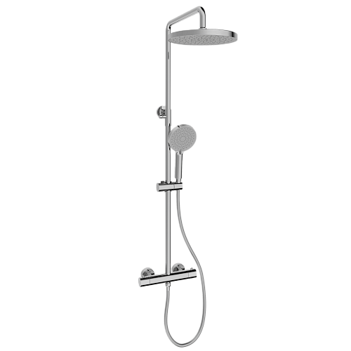 Sancos Teo SC11001CH Душевая стойка