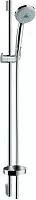 Hansgrohe 27774000 Croma 100 Душевой гарнитур, хром