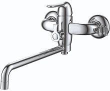 D&K DA1343301 Rhein.Ambrosius Смеситель для ванны, хром