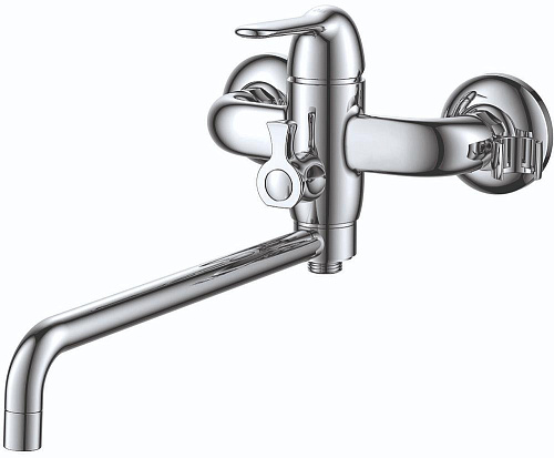 D&K DA1343301 Rhein.Ambrosius Смеситель для ванны, хром D&K DA1343301 Rhein.Ambrosius Смеситель для ванны, хром