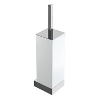 Boheme Qubic 10734-CR Ершик для унитаза