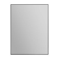 Belbagno SPC-AL-600-800 Nero Зеркало, 60х80 см, черное