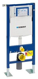 Geberit 111.333.00.5 DUOFIX UP320 Инсталляция для унитаза
