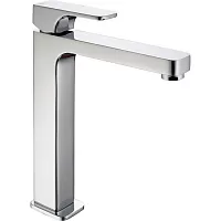 Cisal CU00354121 Cubic Смеситель для раковины, хром