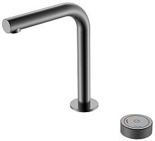 Boheme Tech 158-SGM Смеситель для умывальника Boheme Tech 158-SGM Смеситель для умывальника