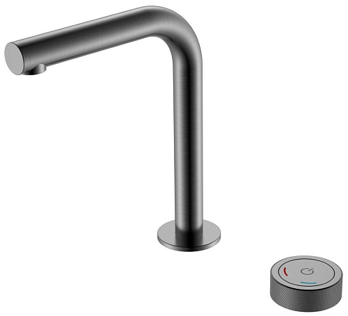 Boheme Tech 158-SGM Смеситель для умывальника