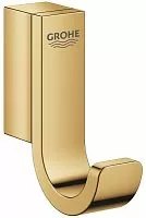 Grohe 41039GL0 Selection Крючок для банного халата купить  в интернет-магазине Сквирел