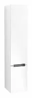 Villeroy & Boch A70910MS Subway 2.0 Шкаф-пенал подвесной 35х165 см, белый матовый (White Matt) купить  в интернет-магазине Сквирел