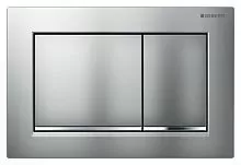 Geberit 115.080.KN.1 OMEGA30 Смывная клавиша, хром матовый/глянцевый