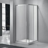 BelBagno Sela SELA-A-2-95-P-Cr Душевой уголок