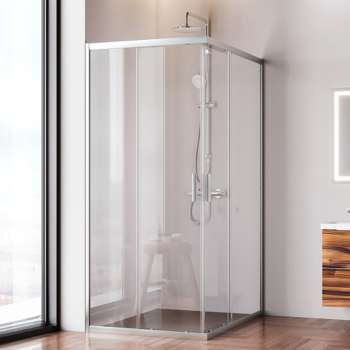 AM.PM GEM W90G-403-120290-MT Душевое ограждение