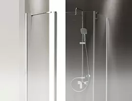 Душевые кабины и ограждения