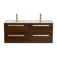 Cezares ECO-CER-N ECO-CER-N-1200-4C-SO-2-NCS-P Тумба под раковину подвесная