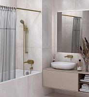 Сунержа  032-3015-1600 Карниз для ванны