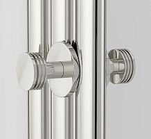 Сунержа 00-2010-0004 Каньон Вешалка двойная для ДР Хорда, без покрытия