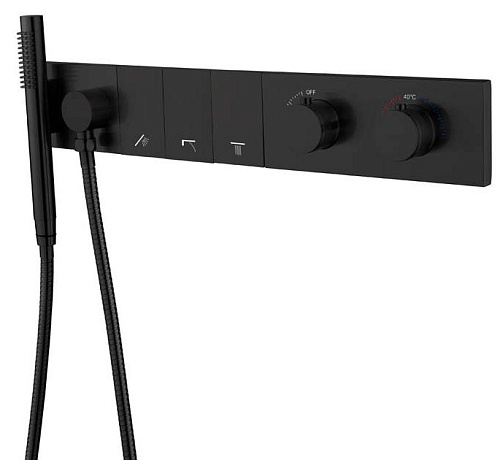 Boheme ZODIAC 133-SYS-B Смеситель Boheme ZODIAC 133-SYS-B Смеситель