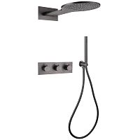 Abber WASSER KREIS AF8151NG Душевая система купить недорого в интернет-магазине Сквирел