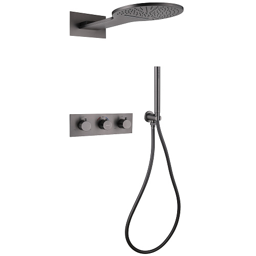 Abber WASSER KREIS AF8151NG Душевая система
