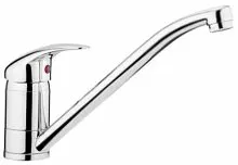 Webert SX920102015 Kitchen Sax Смеситель для кухни, хром