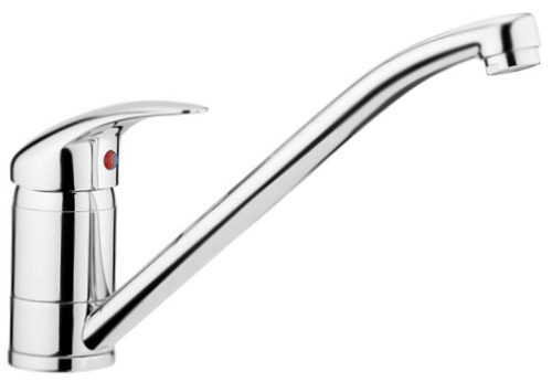 Webert SX920102015 Kitchen Sax Смеситель для кухни, хром