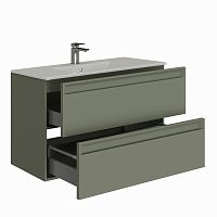 Allen Brau Eclipse 2.0 1.E1003.CGM 2.0 Тумба с раковиной