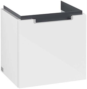 Villeroy & Boch A68400DH Subway 2.0 Тумба под раковину 44х35 см, белый глянцевый (Glossy White)