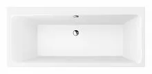 Villeroy & Boch UBA199SUB2V-01 Subway Ванна акриловая 190х90 см, альпийский белый (White Alpin)