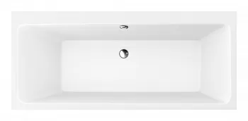 Villeroy & Boch UBA199SUB2V-01 Subway Ванна акриловая 190х90 см, альпийский белый (White Alpin)