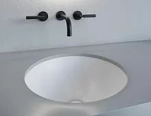Salini 1802205MRF Marea Раковина встраиваемая снизу, материал S-Stone, 42х42 см, RAL