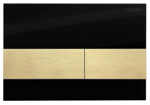 Cezares LUX LUX-GN-1-BORO Кнопка смыва