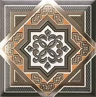 Плитка Decor Zoco Brown PZ 15x15 плитка Mainzu HD effects, кабанчик (DecorZocoBrown_PZ) купить в интернет-магазине Сквирел