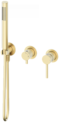 Wonzon & Woghand STICK WW-838017-BG Смеситель для душа Wonzon & Woghand STICK WW-838017-BG Смеситель для душа