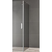 Cezares SLIDER-80-FIX-C-Cr Slider Боковая стенка, 80 см