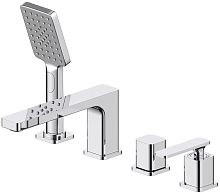 Timo 4330/00Y Torne Смеситель на борт ванны, хром