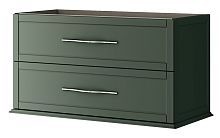Cezares 55331 Tiffany Тумба под раковину, зеленый