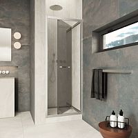 Vegas Glass Z Inside 80 04 07 Душевая дверь