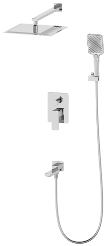 OLIVEEKA D OL-939003-BN Душевой набор