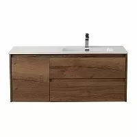 BelBagno Kraft KRAFT-1200-2C-1A-SO-RT-R Тумба под раковину подвесная купить  в интернет-магазине Сквирел