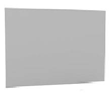 Creavit FA4120.02 Flat Зеркало с подсветкой 120х80 см