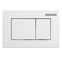 AQUAme  AQM4102W Панель смыва