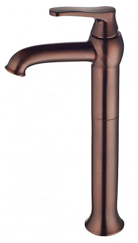 Swedbe 2549 Terracotta Смеситель для раковины, высокий, терракот