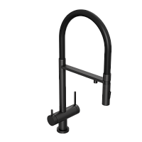 ABELSBERG Venta IXF73979MB Смеситель для кухни