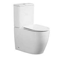 Azario сантехника Azario AZ-1229A Унитаз напольный