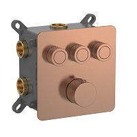 AQUAme  AQM8812BC Смеситель для ванны